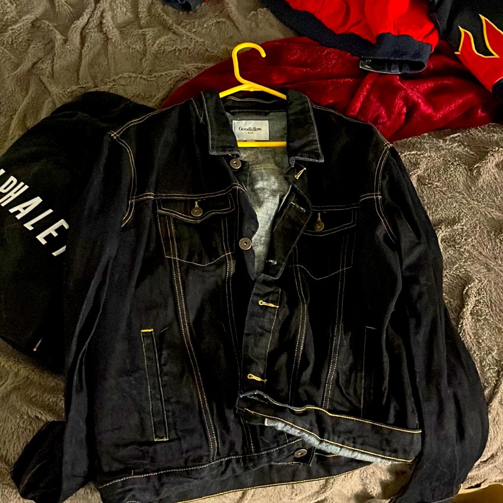 Good fellow Jean Jacket